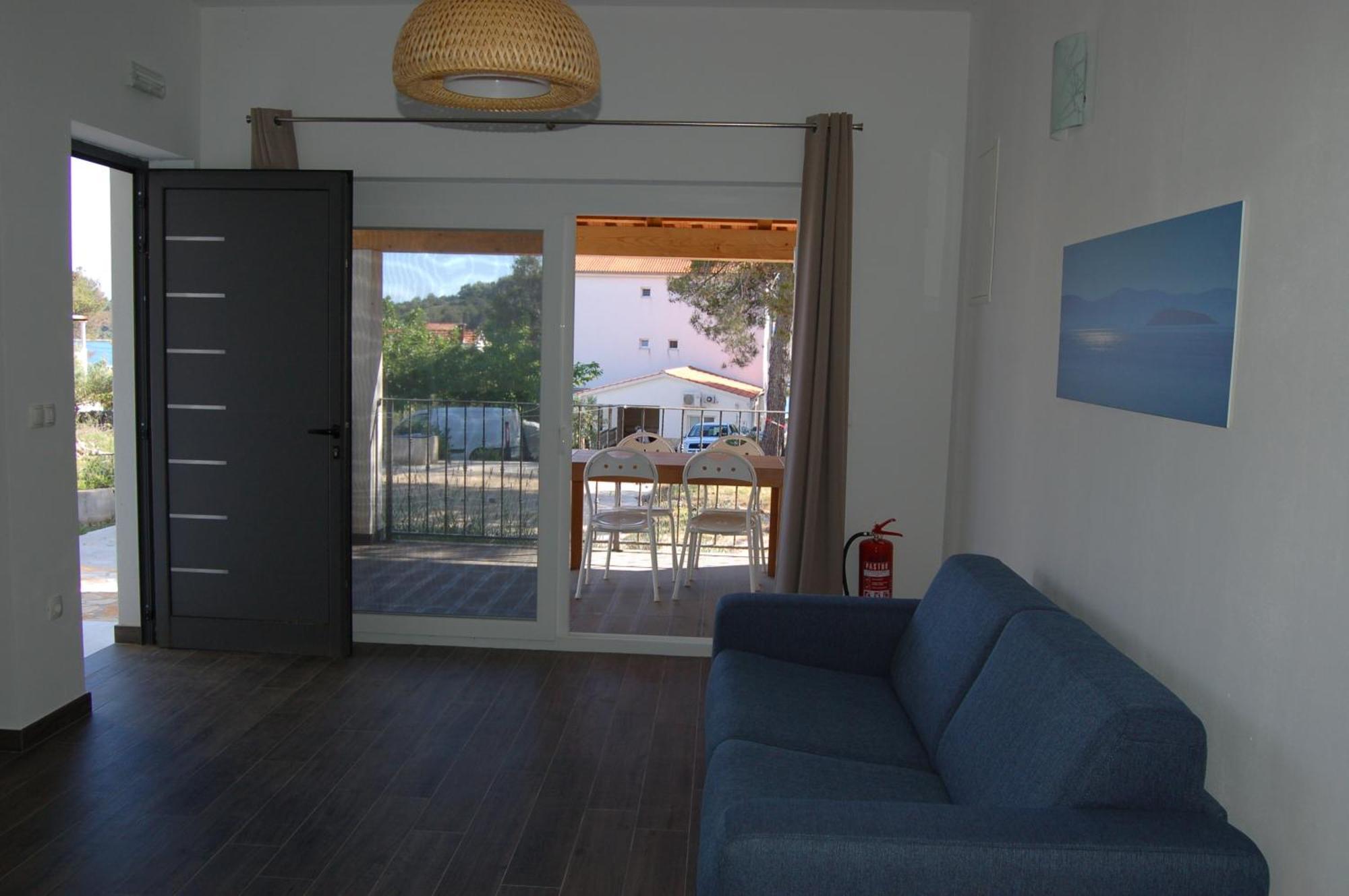 Gorgonia Suites in Verunić Esterno foto