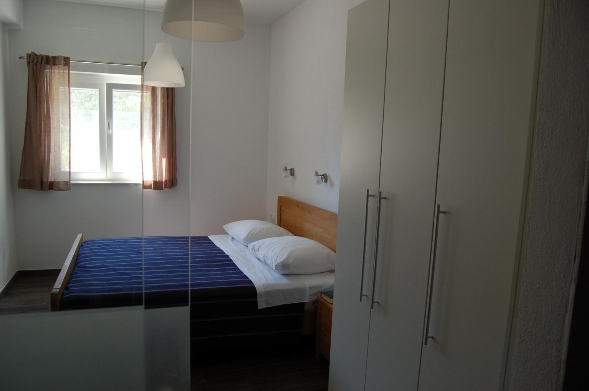 Gorgonia Suites in Verunić Esterno foto