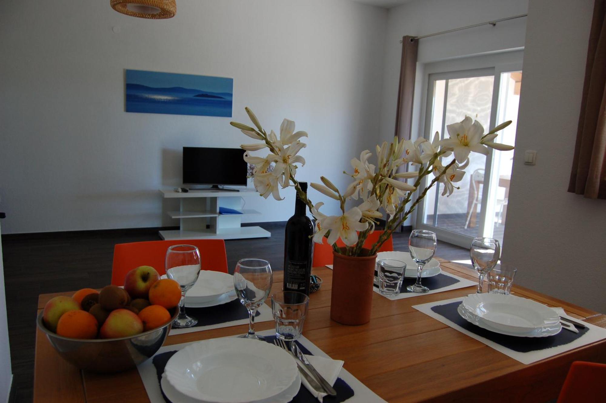 Gorgonia Suites in Verunić Esterno foto