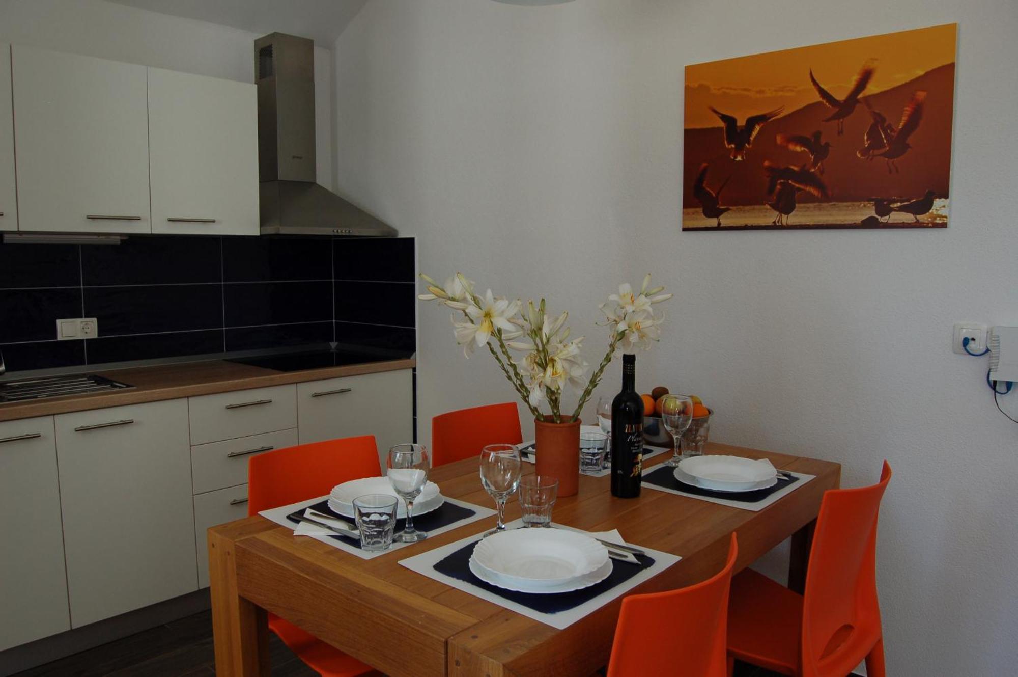 Gorgonia Suites in Verunić Esterno foto