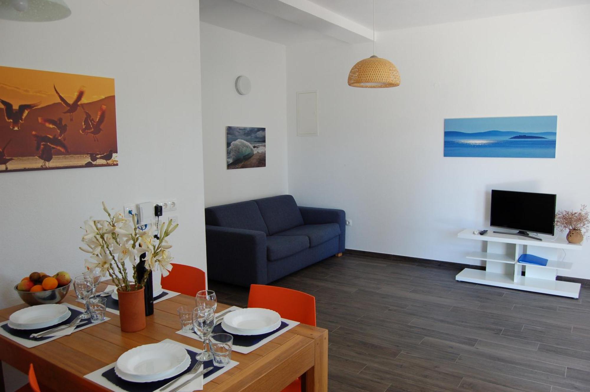 Gorgonia Suites in Verunić Esterno foto
