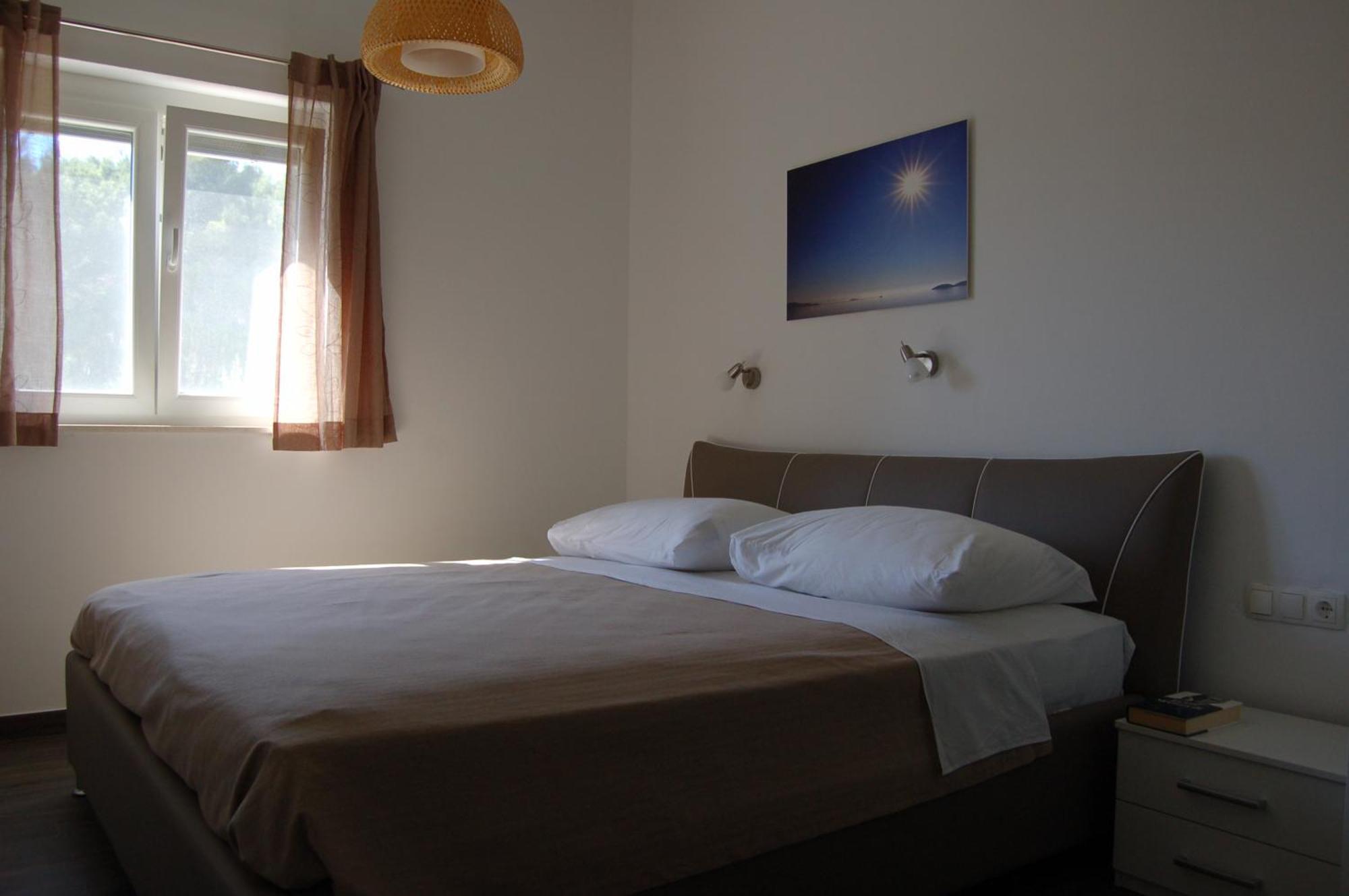 Gorgonia Suites in Verunić Esterno foto