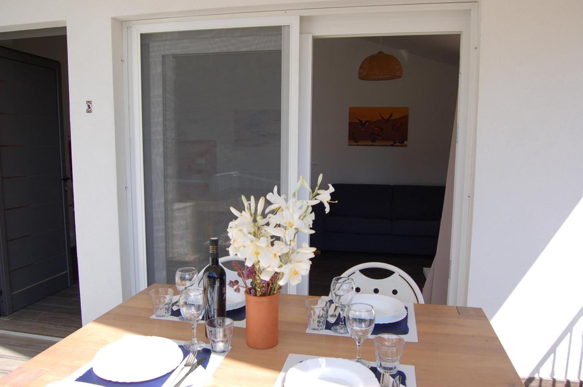 Gorgonia Suites in Verunić Camera foto