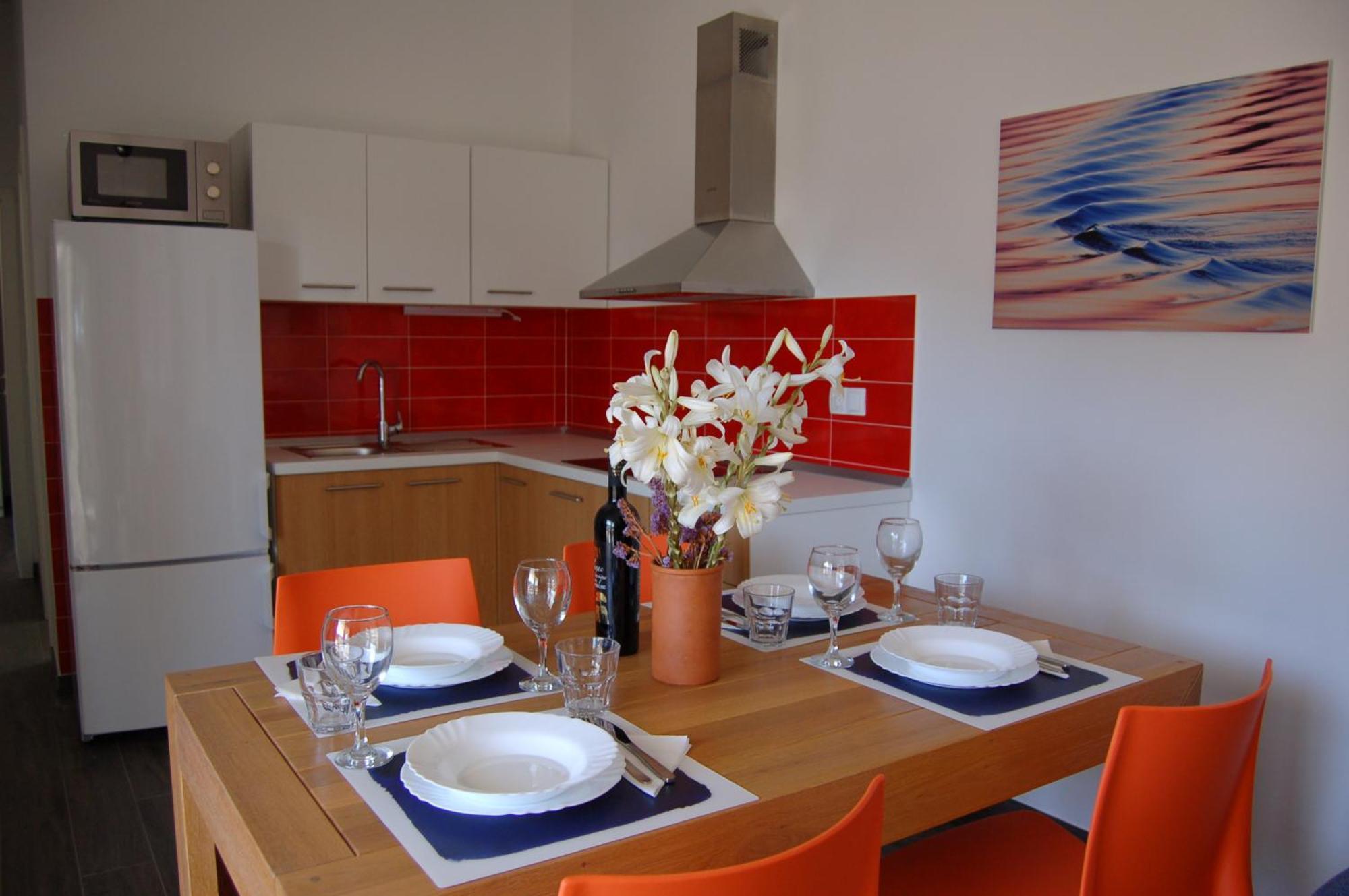 Gorgonia Suites in Verunić Esterno foto