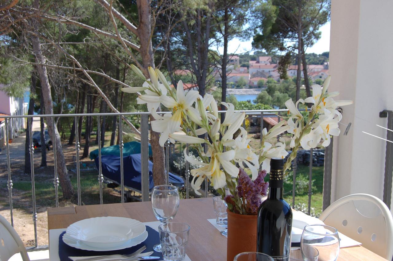 Gorgonia Suites in Verunić Camera foto