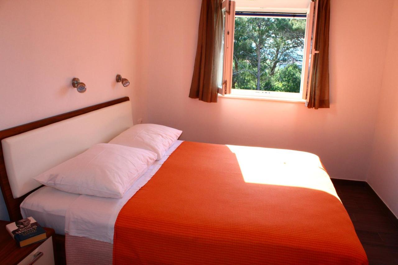 Gorgonia Suites in Verunić Camera foto