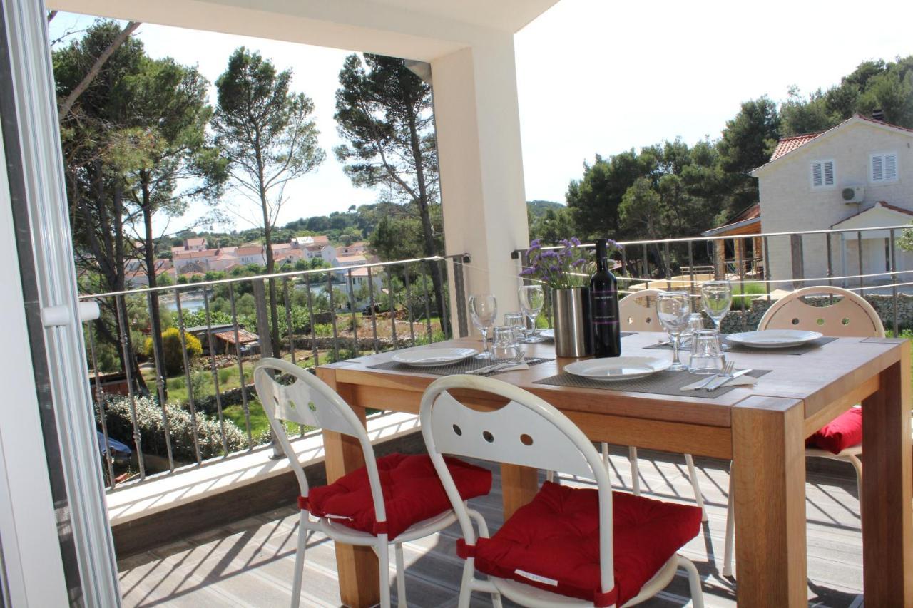 Gorgonia Suites in Verunić Camera foto